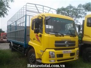 Xe tải thùng Dongfeng Hoàng Huy B170