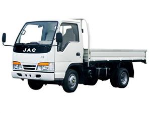 Xe tải thùng Jac 1.5 tấn