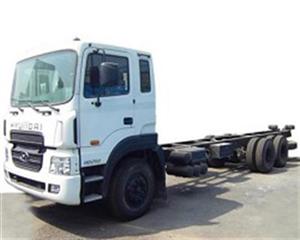 Xe tải Hyundai HD250 trọng tải 14 tấn