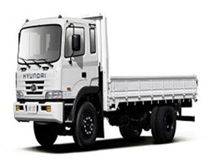 Xe tải Hyundai HD160 trọng tải 8 tấn