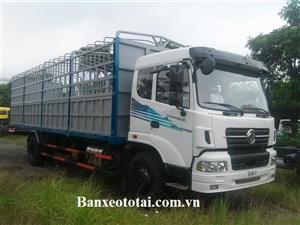 Xe tải thùng Dongfeng Trường Giang 8 tấn