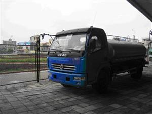 Xe téc nước 5 khối Dongfeng nhập khẩu