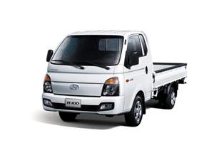 Xe tải thùng Hyundai H100